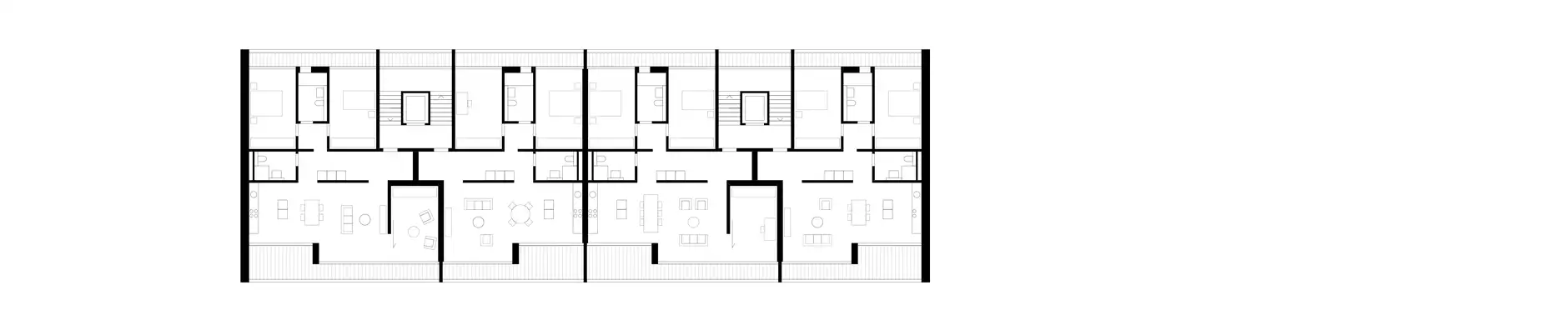 C93 B HP Haus 41 Grundriss Obergeschoss