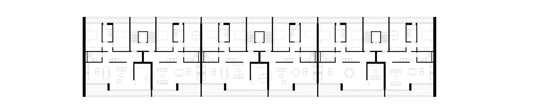 C93 B HP Haus 21 Grundriss Obergeschoss