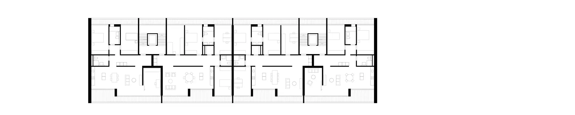 C93 B HP Haus 31 Grundriss Obergeschoss