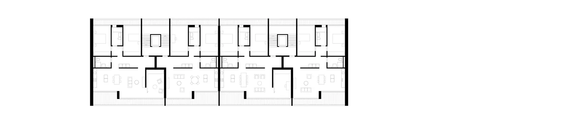 C93 B HP Haus 41 Grundriss Obergeschoss