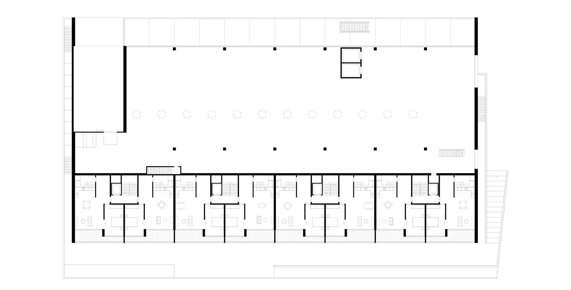C93 B HP Haus 11 Grundriss Erdgeschoss