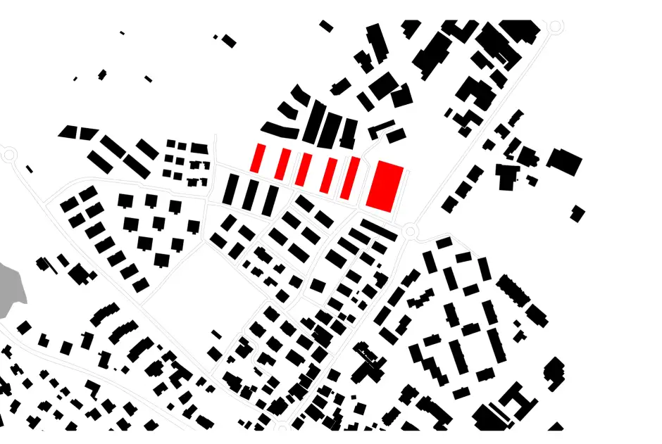 C93 B HP Schwarzplan