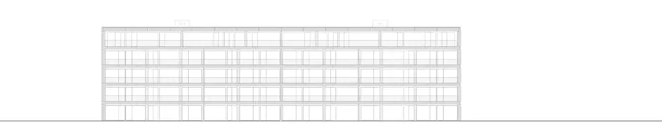 C93 B HP Haus 22 Fassade West