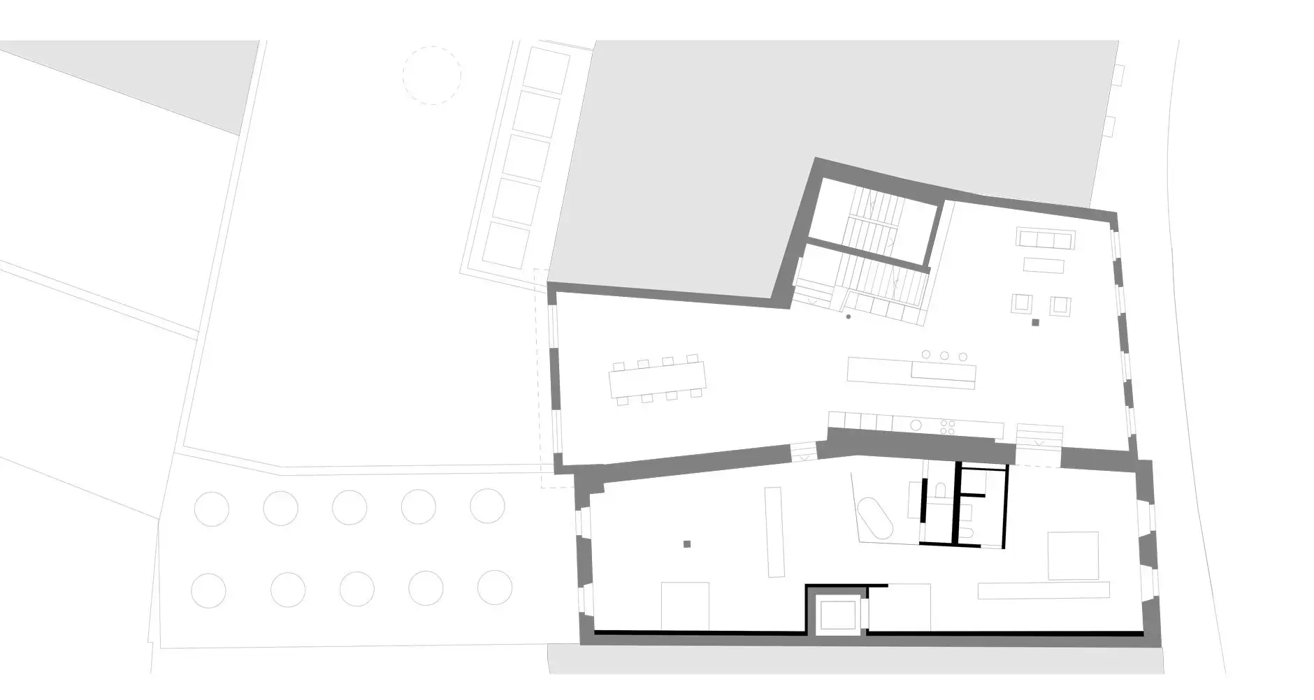 D08 HP Grundriss Obergeschoss