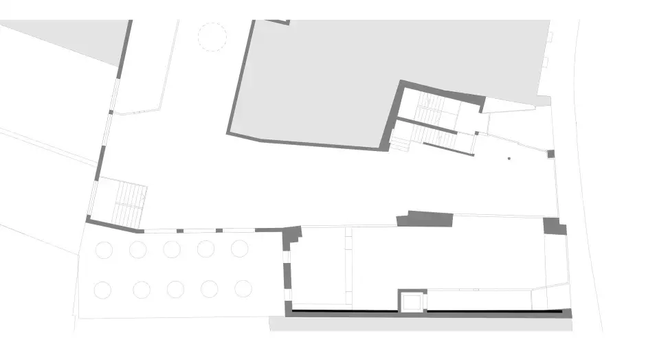 D08 HP Grundriss Erdgeschoss