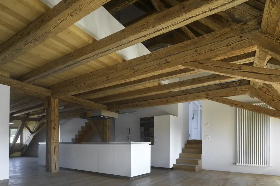 D08 Foto Innen Wohnbereich Küche 01