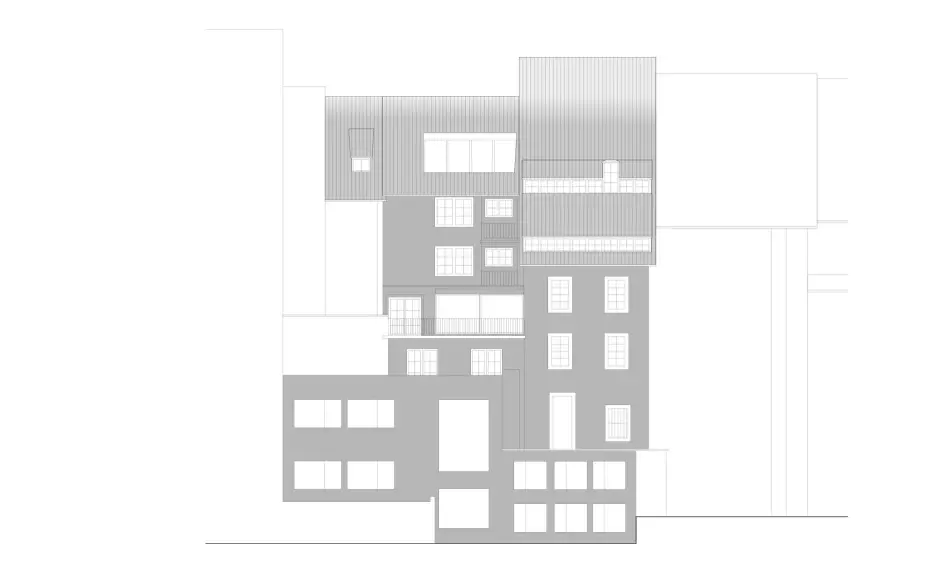 D08 HP Fassade Nordost