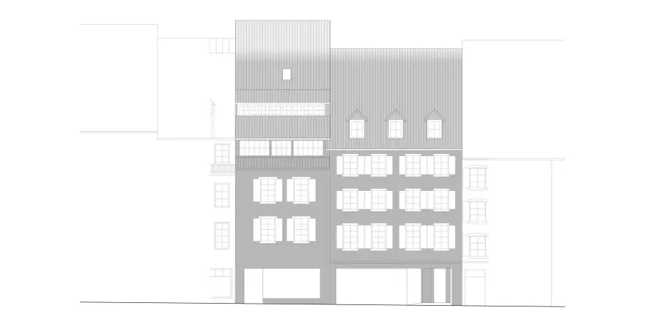 D08 HP Fassade Südwest