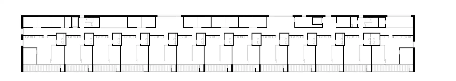 D13 HP Grundriss 4 Obergeschoss