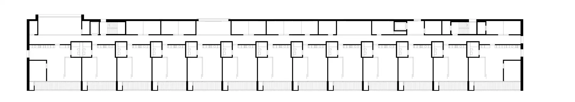 D13 HP Grundriss 5 Obergeschoss