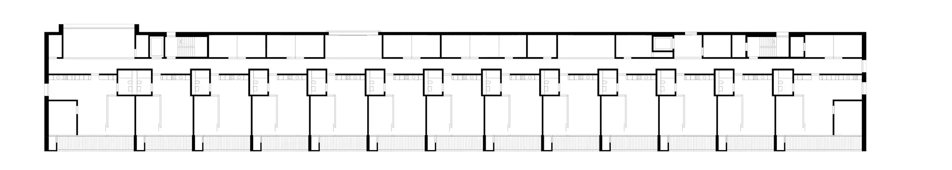 D13 HP Grundriss 5 Obergeschoss