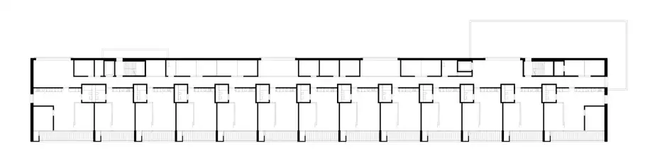 D13 HP Grundriss 1 Obergeschoss