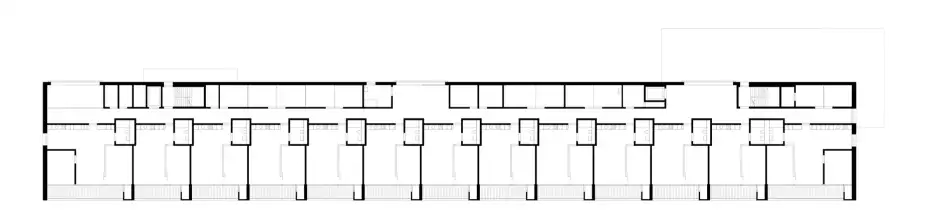 D13 HP Grundriss 2 Obergeschoss