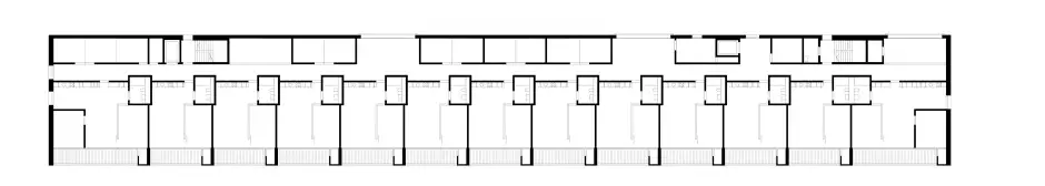 D13 HP Grundriss 4 Obergeschoss