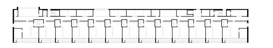 D13 HP Grundriss 5 Obergeschoss
