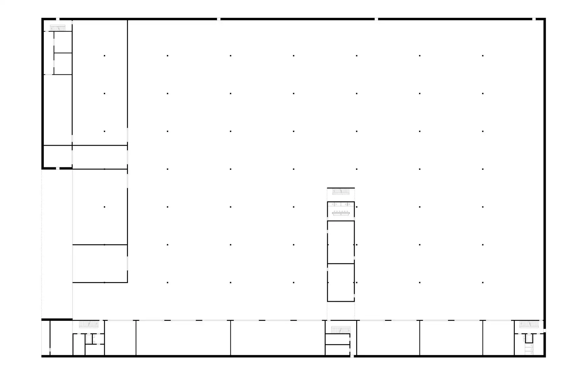 D23 HP Grundriss Erdgeschoss