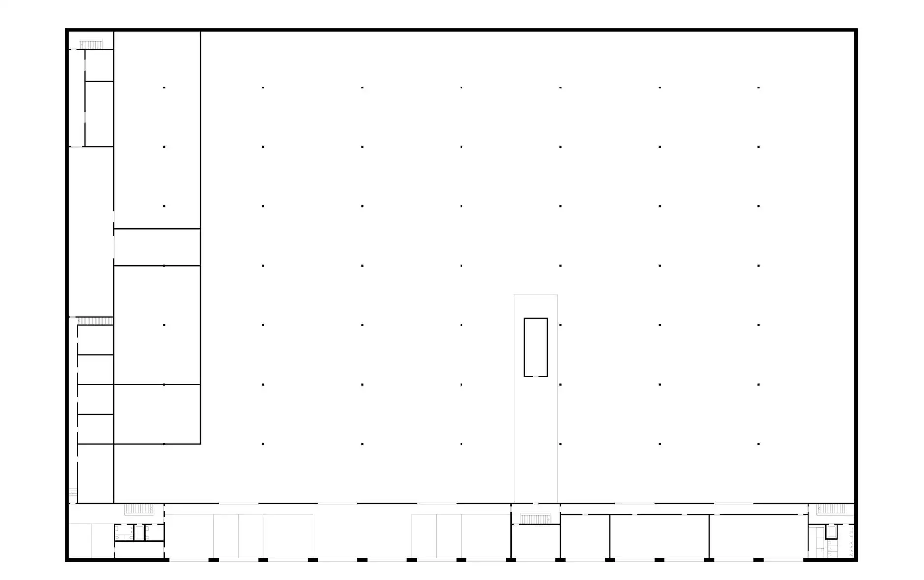 D23 HP Grundriss Obergeschoss