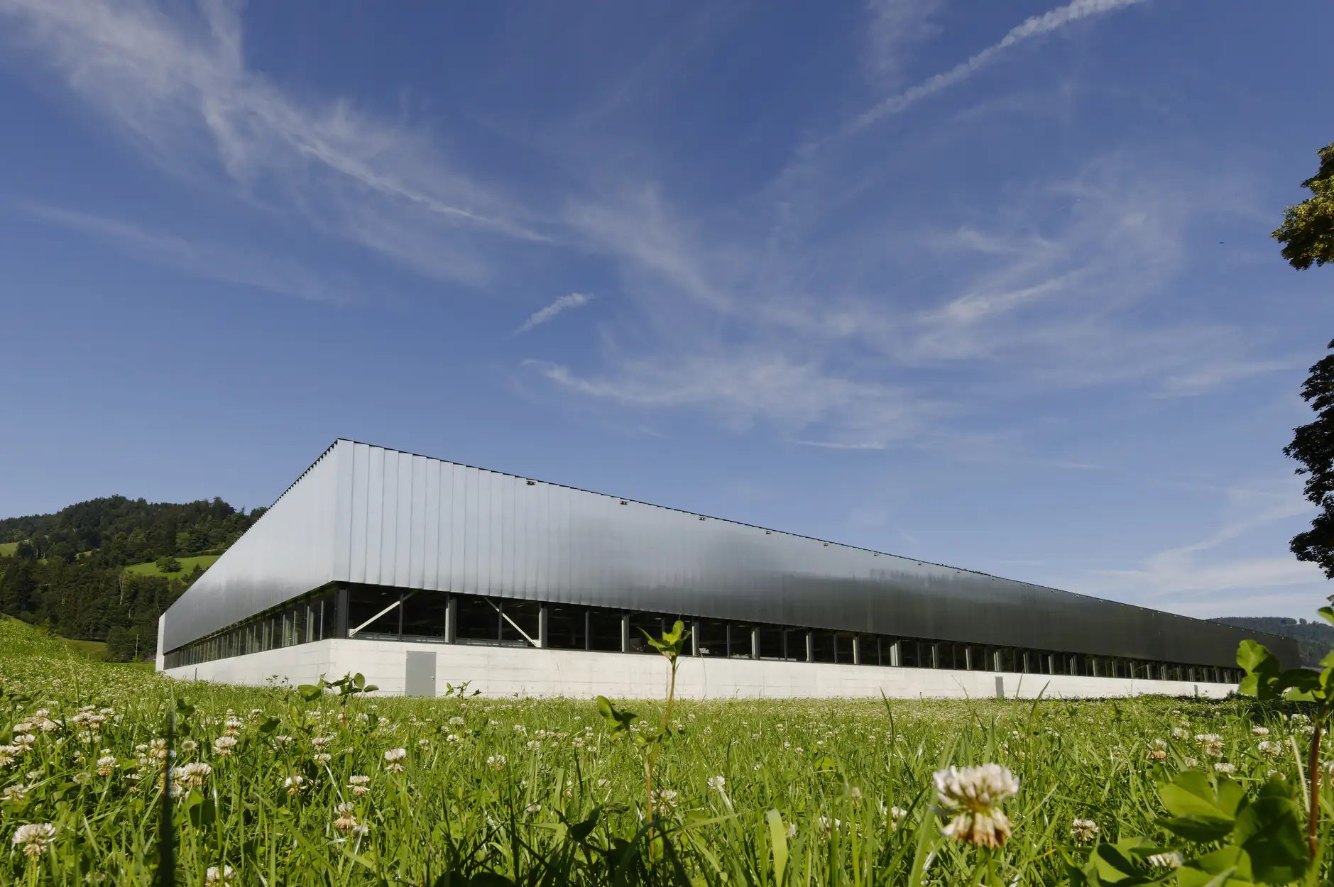 D23 Foto Aussen Südostfassade