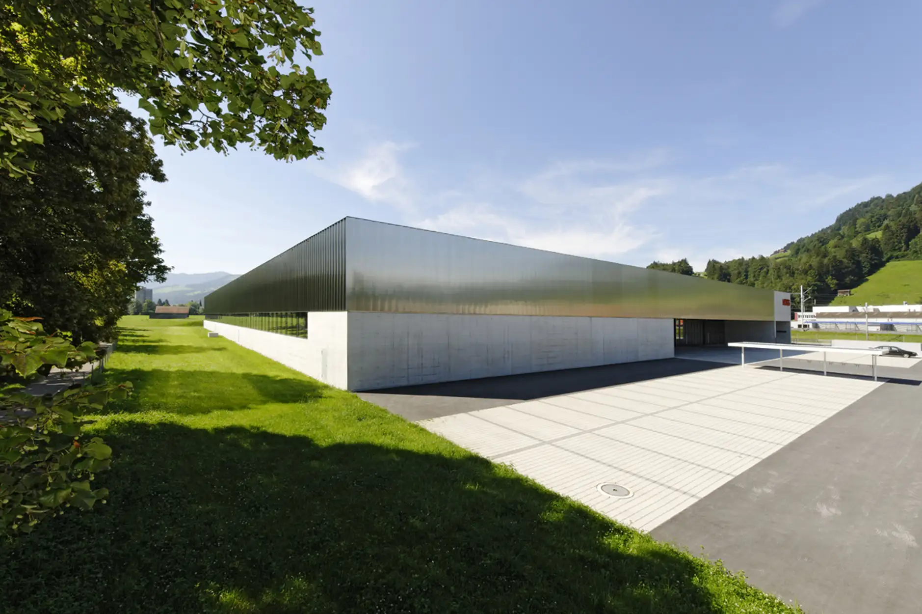 D23 Foto Aussen Nordostfassade 02