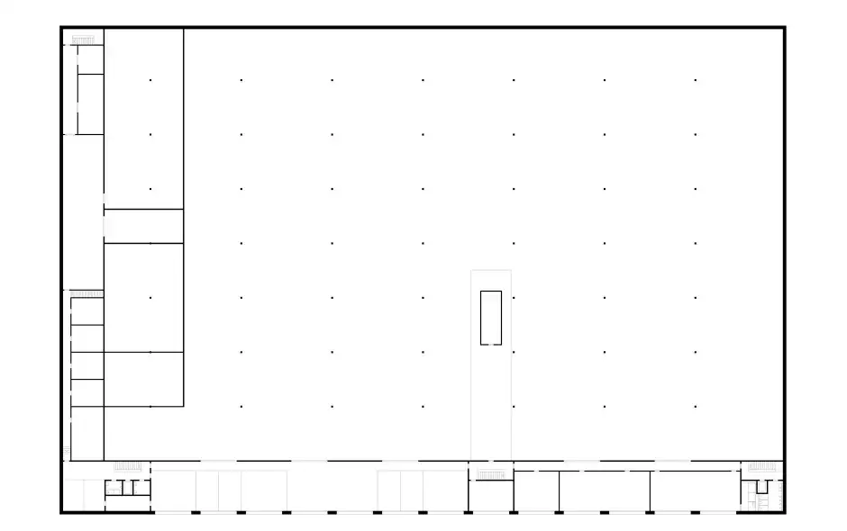 D23 HP Grundriss Obergeschoss