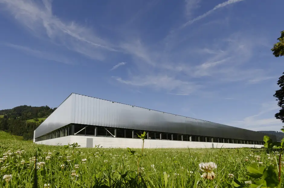 D23 Foto Aussen Südostfassade