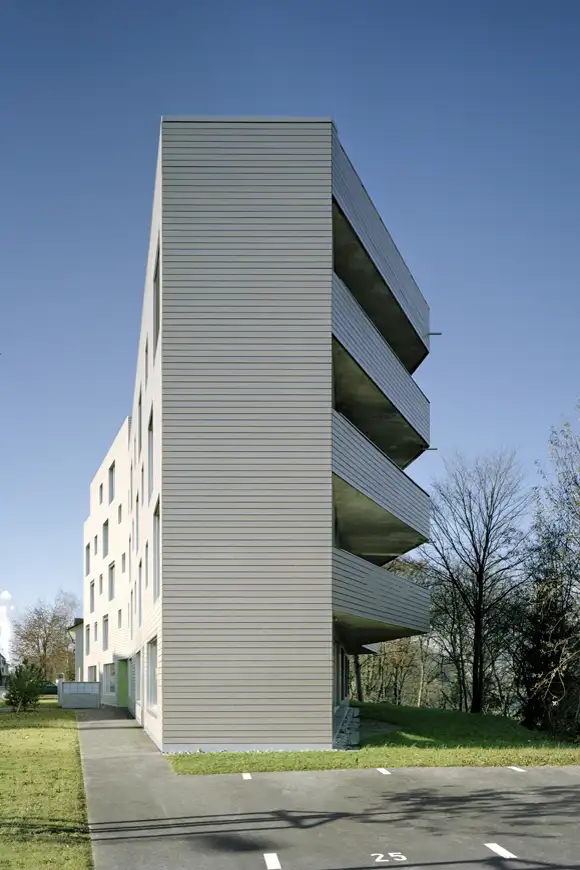 D25 Foto Aussen Westfassade