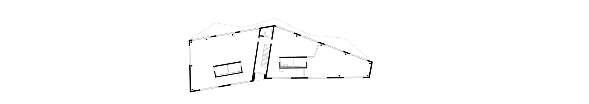 D25 HP Haus B Grundriss Erdgeschoss