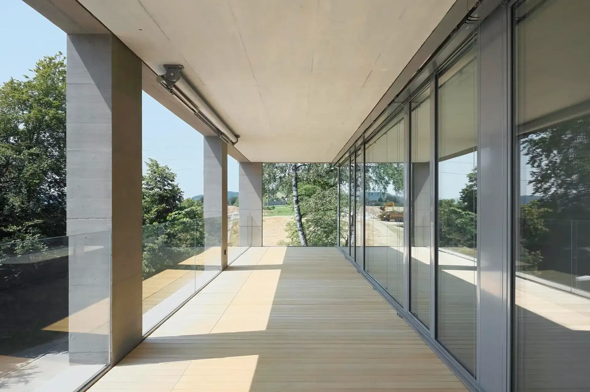 D32 Foto Innen Balkon