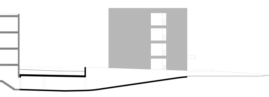 D46 HP Nordostfassade