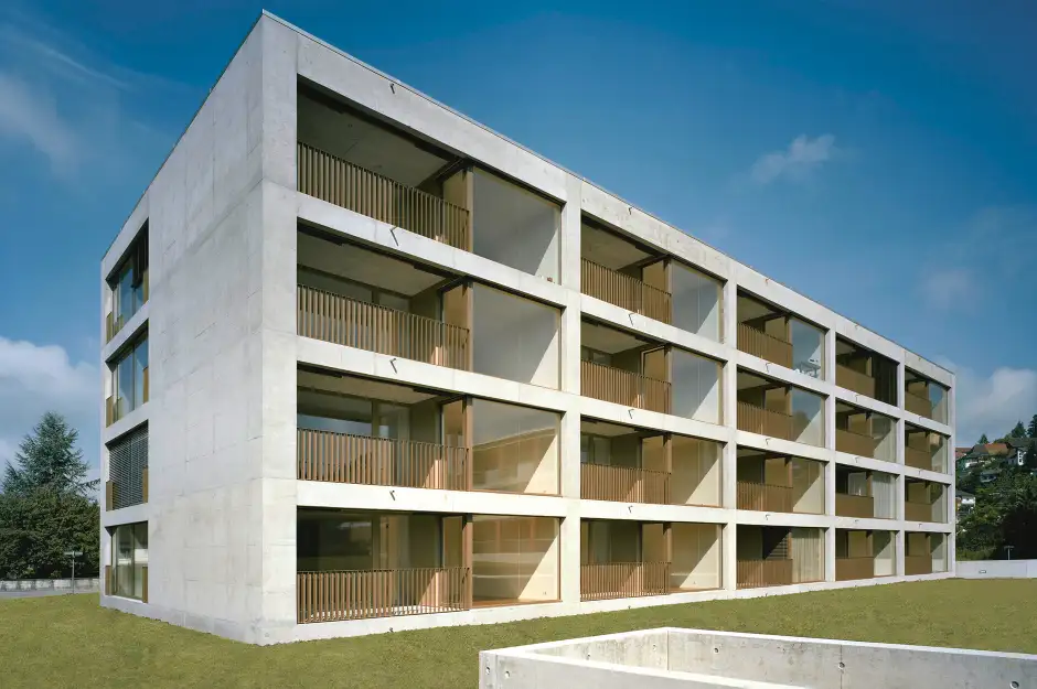 D46 Foto Aussen Garten Balkone