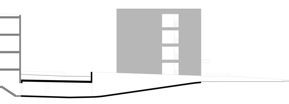 D46 HP Nordostfassade