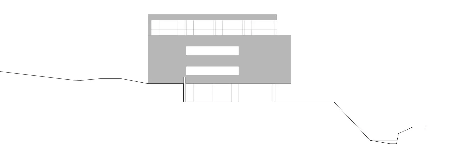 D51 HP Fassade West