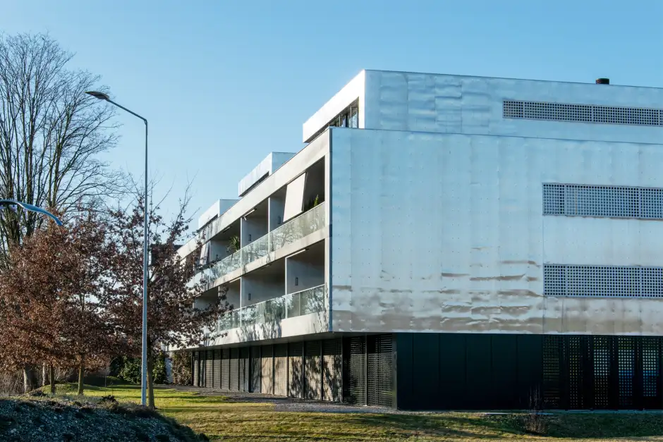 D51 Foto Aussen Südostfassade 05