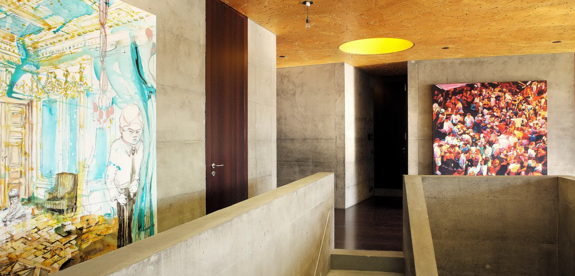 D52 Foto Innen Treppe Galerie Header