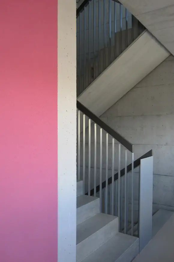 D60 Foto Innen Treppenhaus