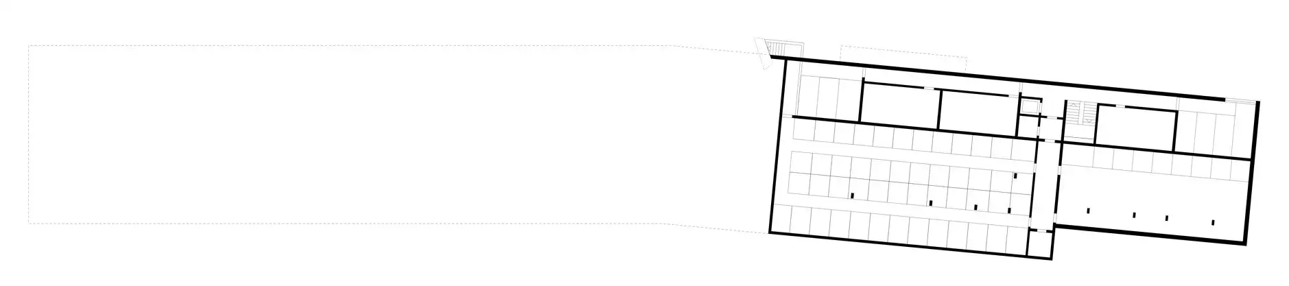 D60 HP Grundriss 2 Untergeschoss