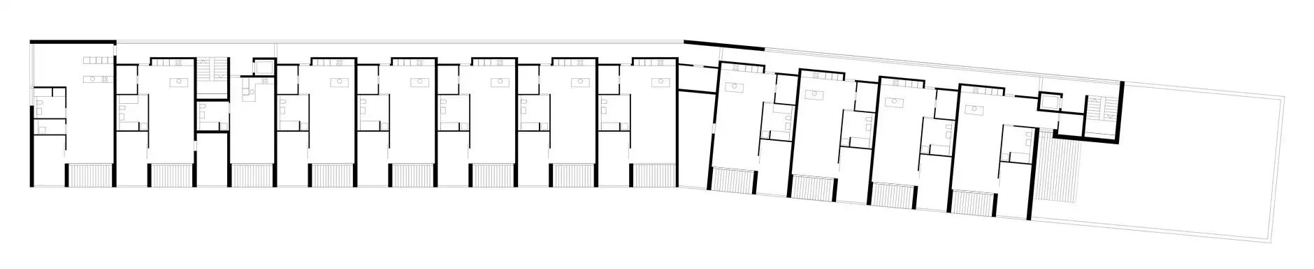 D60 HP Grundriss 5 Obergeschoss