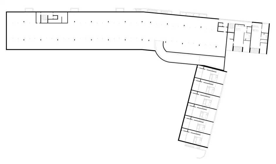 D60 HP Grundriss 1 Untergeschoss