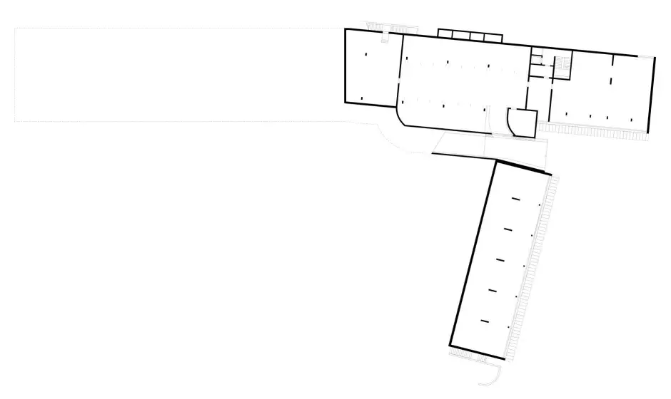 D60 HP Grundriss Erdgeschoss