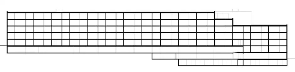 D60 HP Längsschnitt