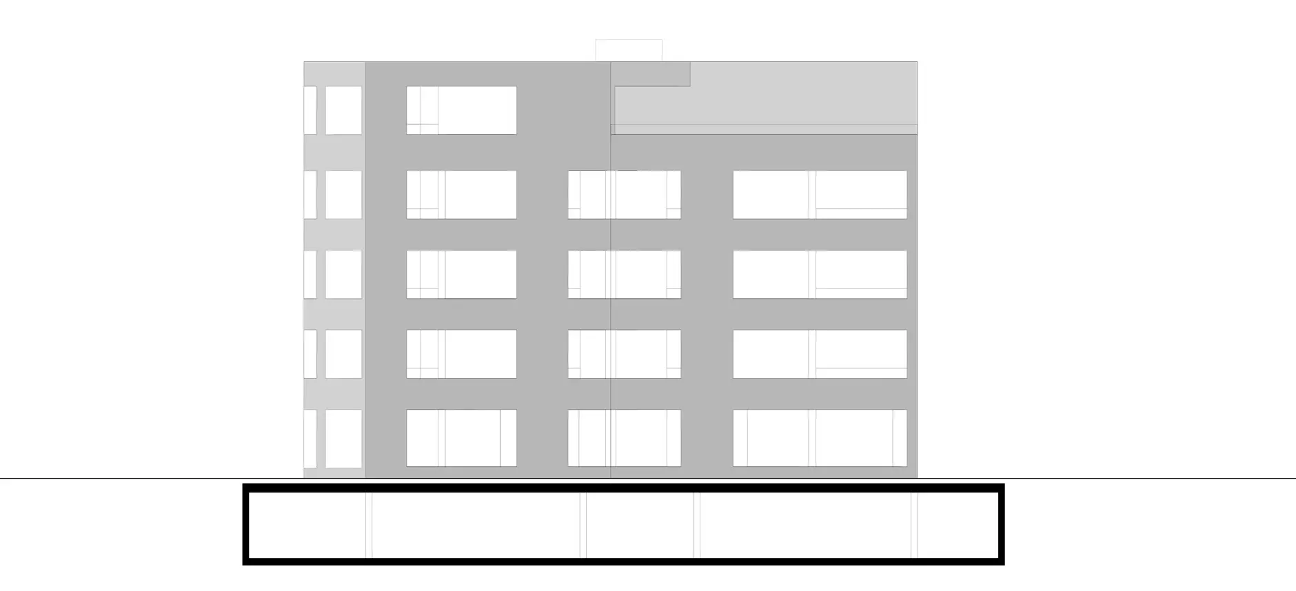 D69 HP Nordfassade
