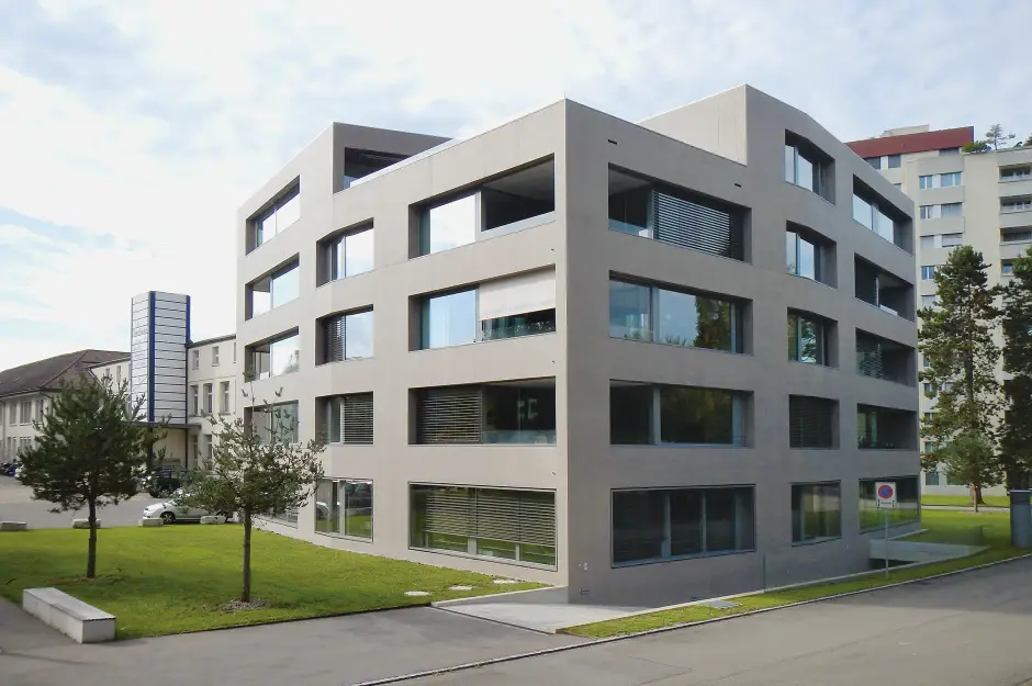 D69 Foto Aussen Ecke Südost