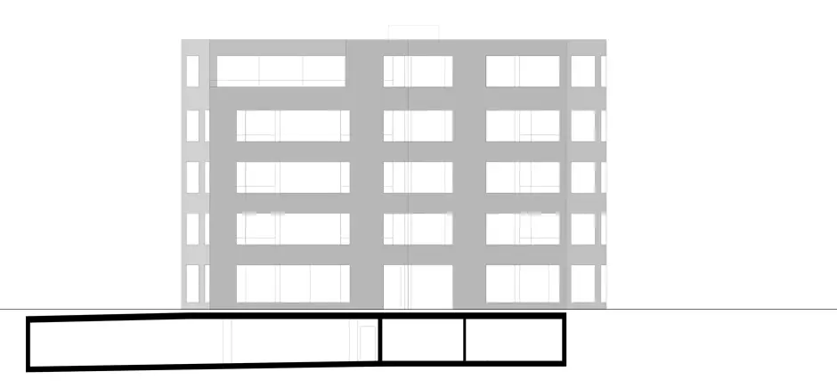 D69 HP Westfassade