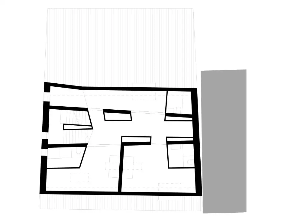 D74 HP Grundriss Dachgeschoss