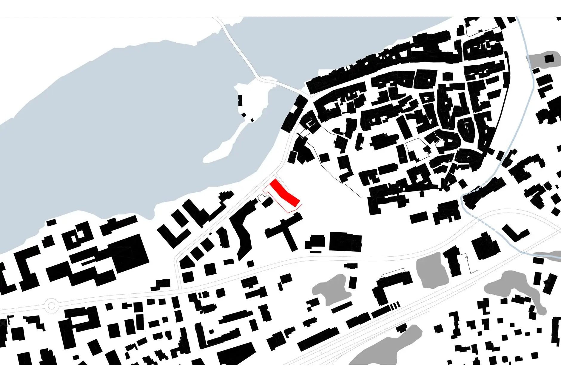 E01 B HP Schwarzplan