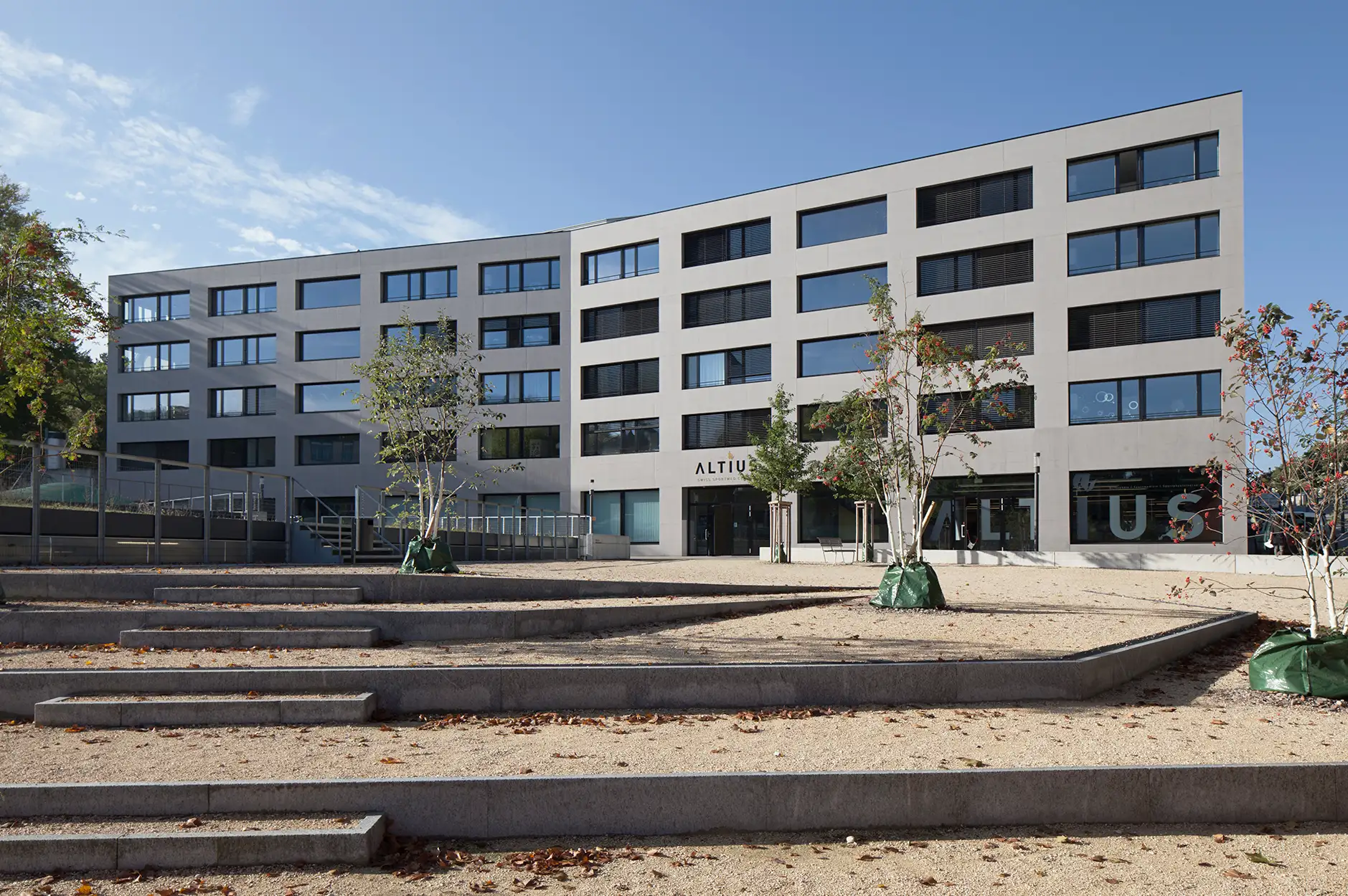 E01 B Foto Aussen Umgebung