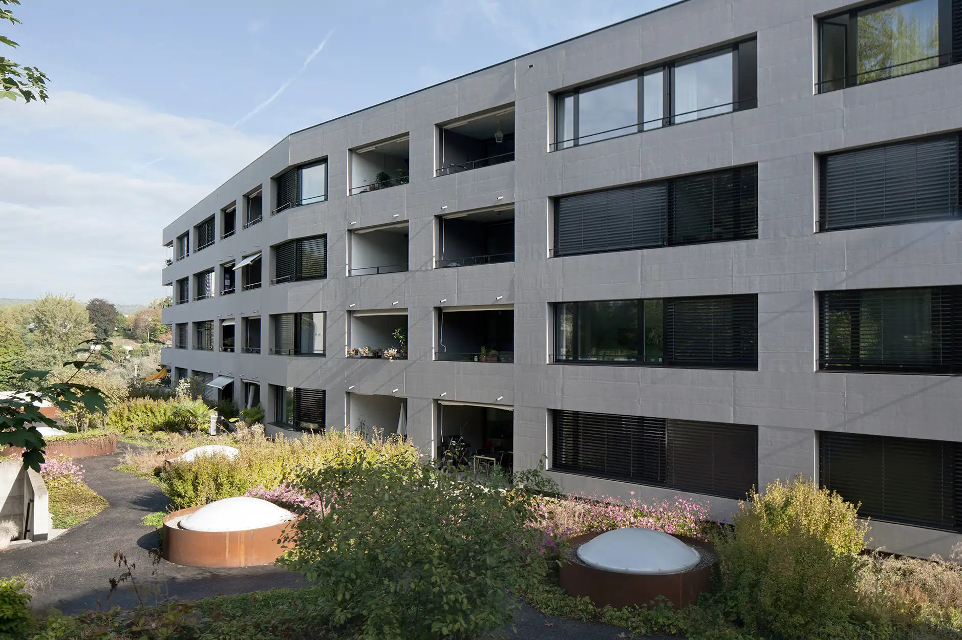 E01 B Foto Aussen Terrasse