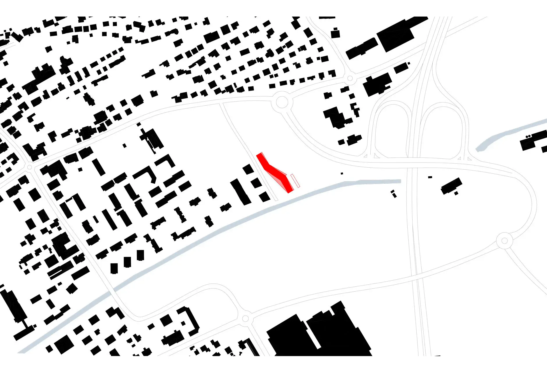 E05 A HP Schwarzplan