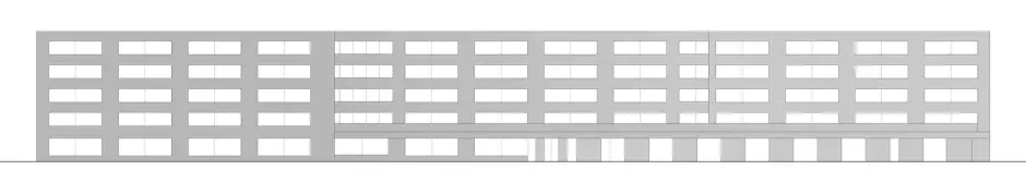 E05 A HP Fassade Südwest