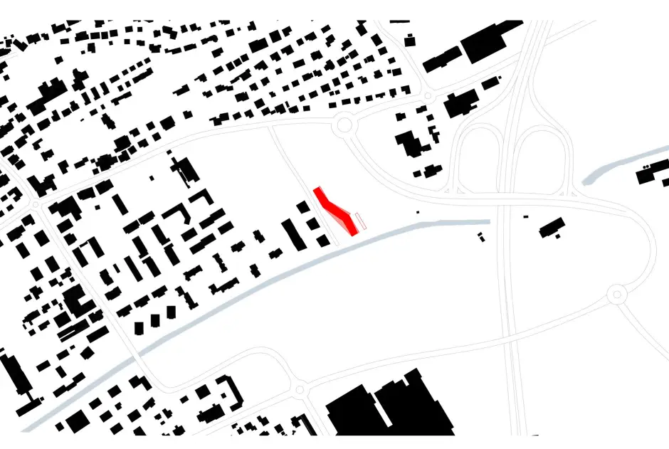 E05 A HP Schwarzplan
